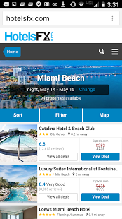 Android App Review: HotelsFX | GiveMeApps Android App Review: HotelsFX | GiveMeApps