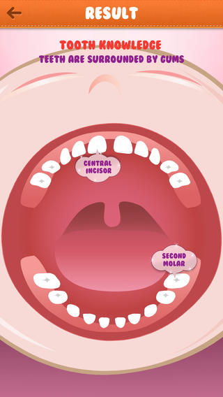 iPhone/iPad App Review: My Babys Teeth | GiveMeApps iPhone/iPad App Review: My Babys Teeth | GiveMeApps