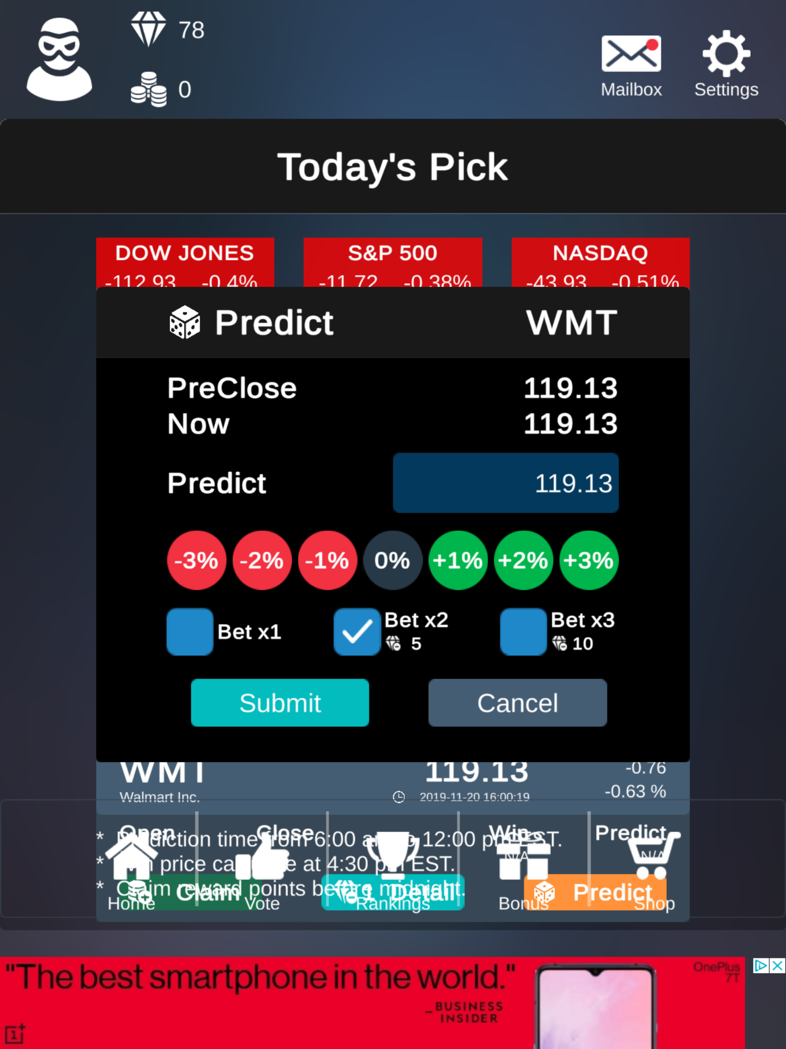 App Review | Stock Predict | Android | GiveMeApps App Review | Stock Predict | Android | GiveMeApps