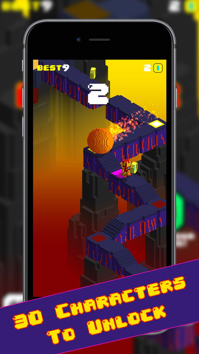 Iron Hopper iPhone/iPad App Review | GiveMeApps