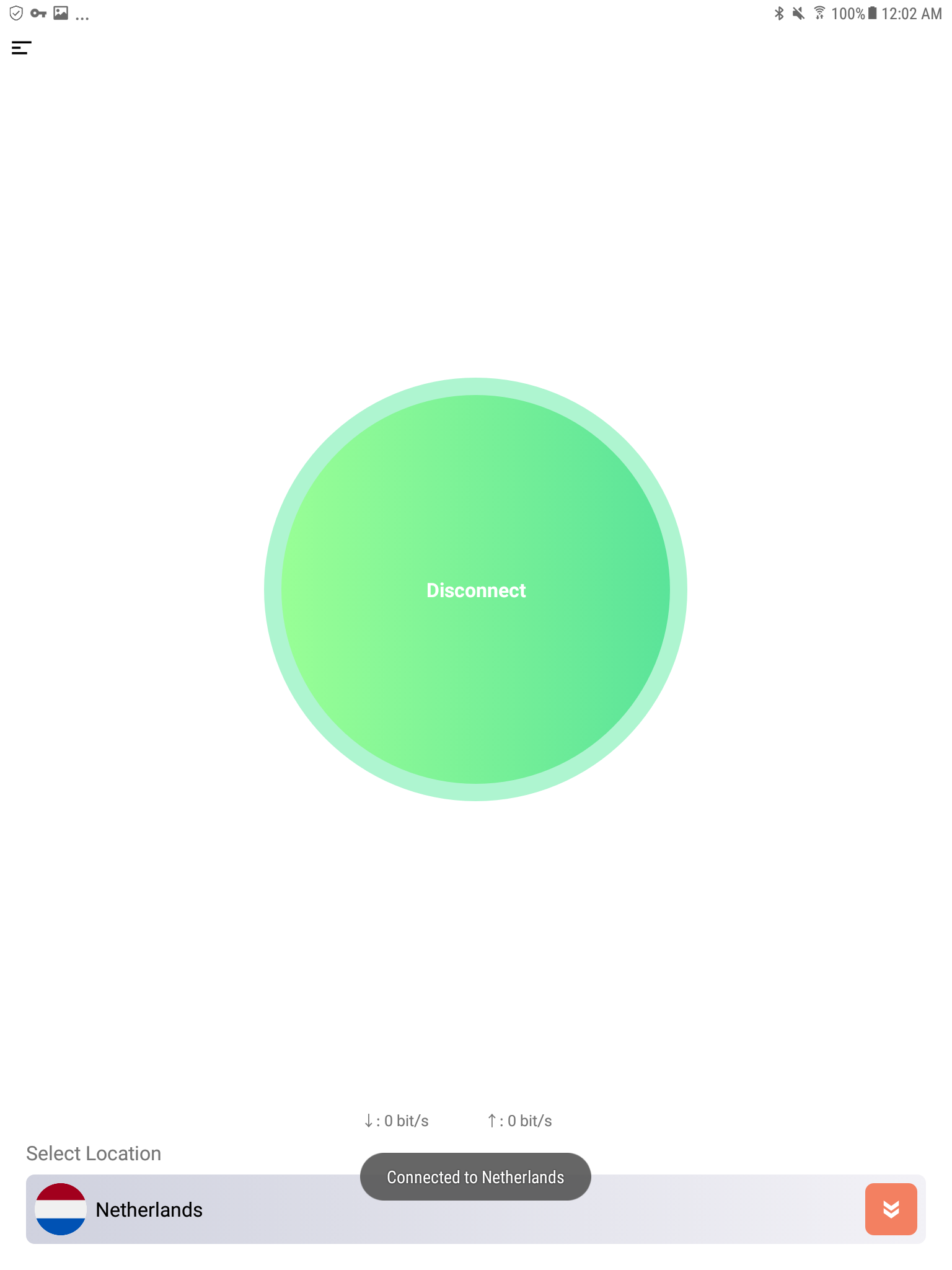 Speed VPN Android App Review | GiveMeApps Speed VPN Android App Review | GiveMeApps