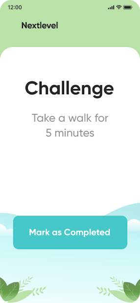 Fitness Genie | Android App Review | First Challenge Fitness Genie | Android App Review | GiveMeApps