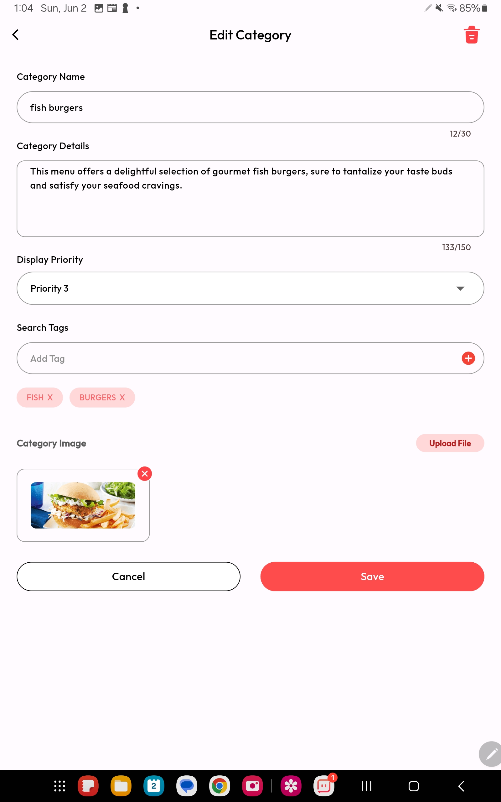 DeliTen Manager | Item Overview | Android | App Review | GiveMeApps