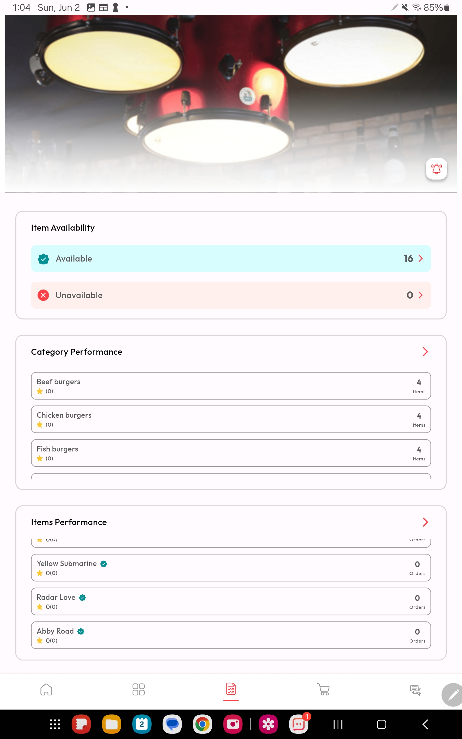 DeliTen Manager | Tracking | Android | App Review | GiveMeApps