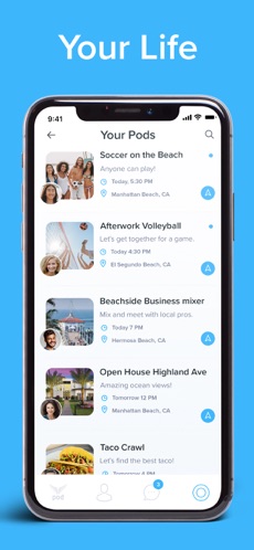 App Review | Pod Network | iPhoneiPad | GiveMeApps App Review | Pod Network | iPhoneiPad | GiveMeApps