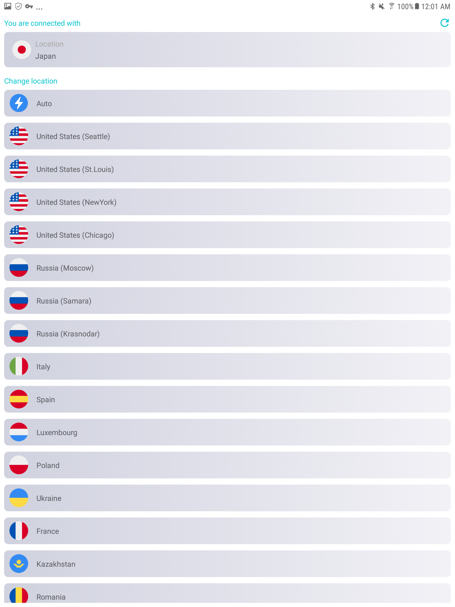 Speed VPN Android App Review | GiveMeApps Speed VPN Android App Review | GiveMeApps