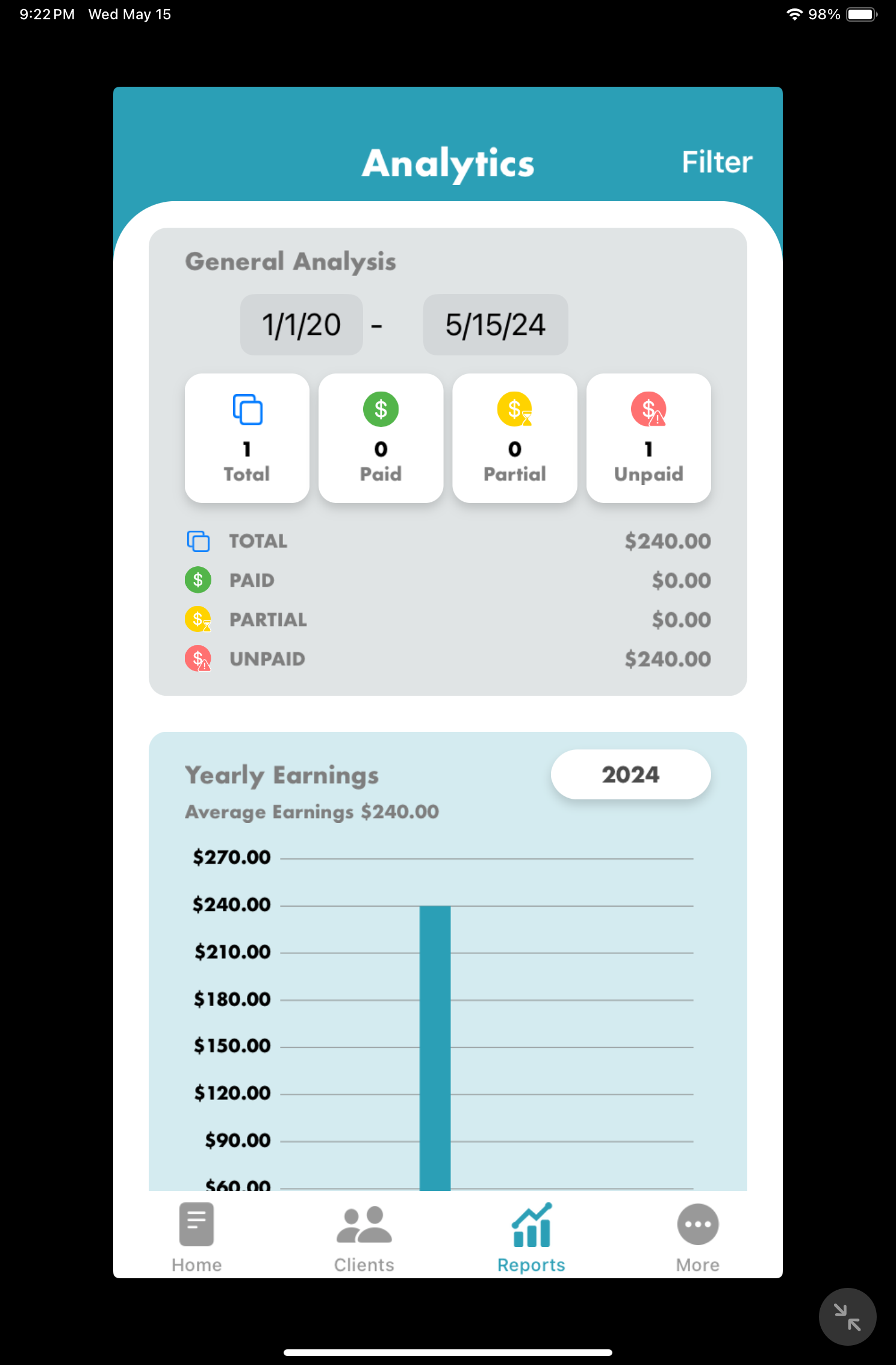 Free Invoice Maker App To PDF | iPhone/iPad App Review | GiveMeApps