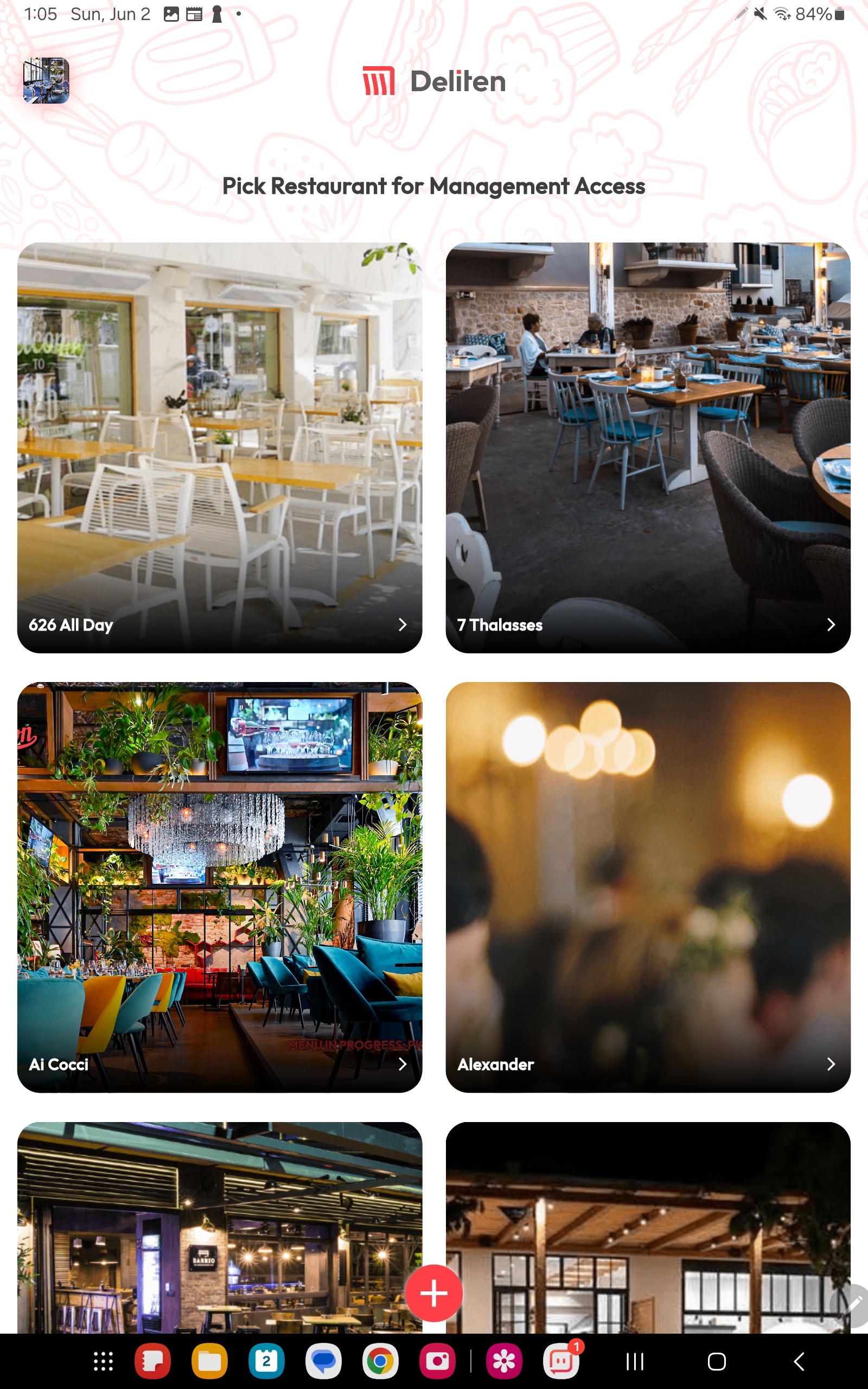 DeliTen Manager | Business List | Android | App Review | GiveMeApps