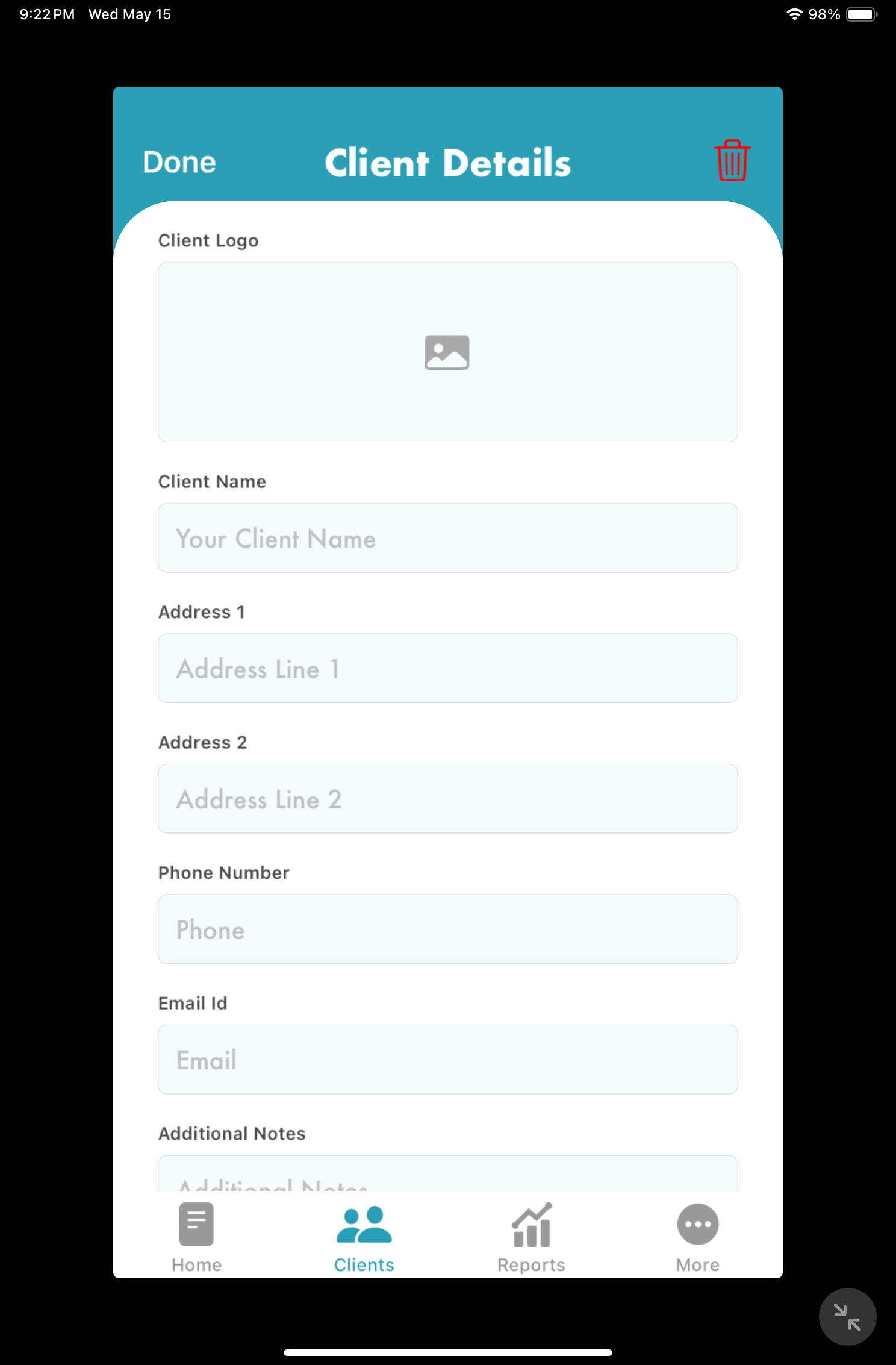Free Invoice App To PDF | iPhone/iPad App Review | GiveMeApps
